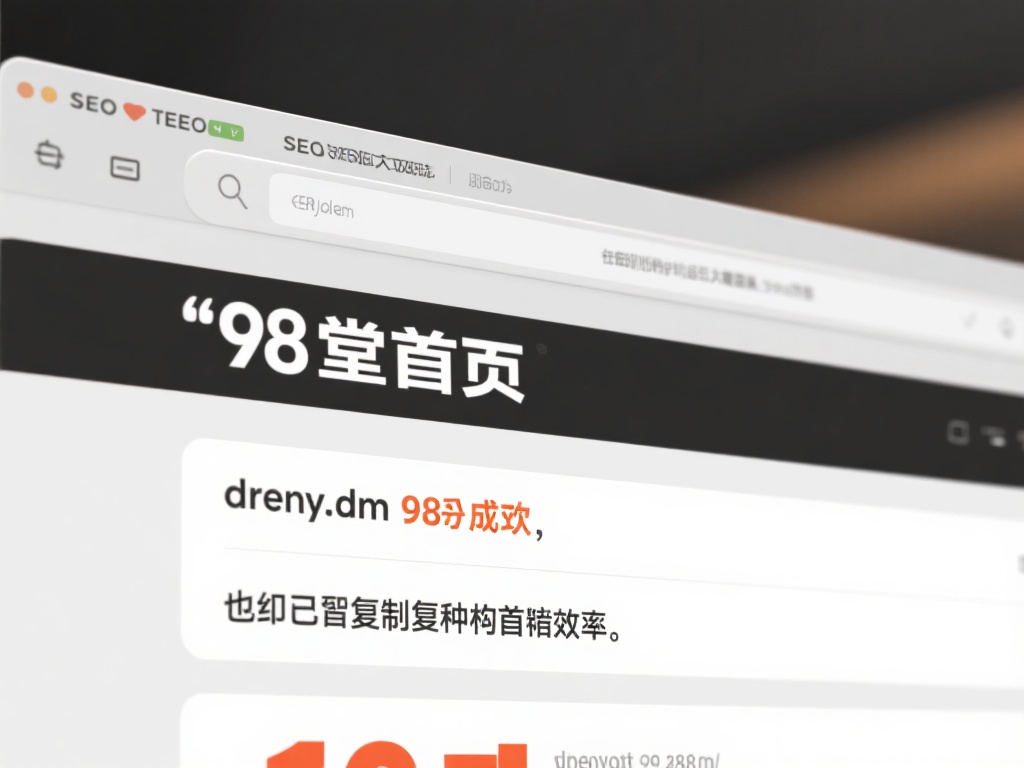 在SEO领域，一个好的域名可以为网站带来